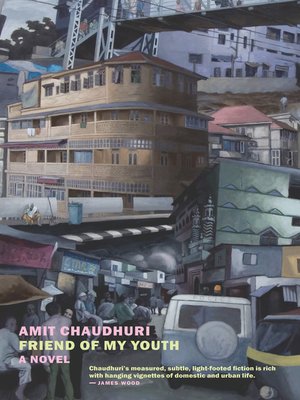 Friend of My Youth - ebook